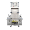 Automatic Keg Filling Machine Keg Filling Capping Labeling Machine